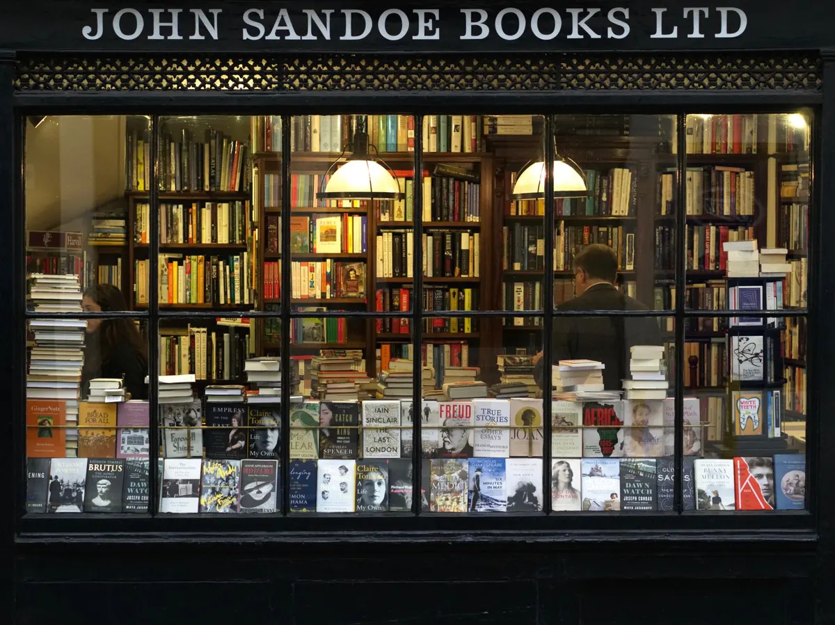 Local Angle: Writing a Book Blurb for a UK Bookshop Event or Signing